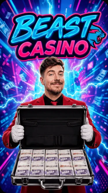 MrBeast Casino Screenshot