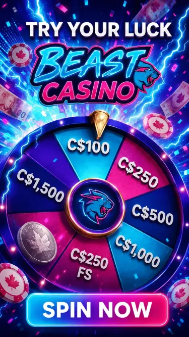 MrBeast Casino Screenshot